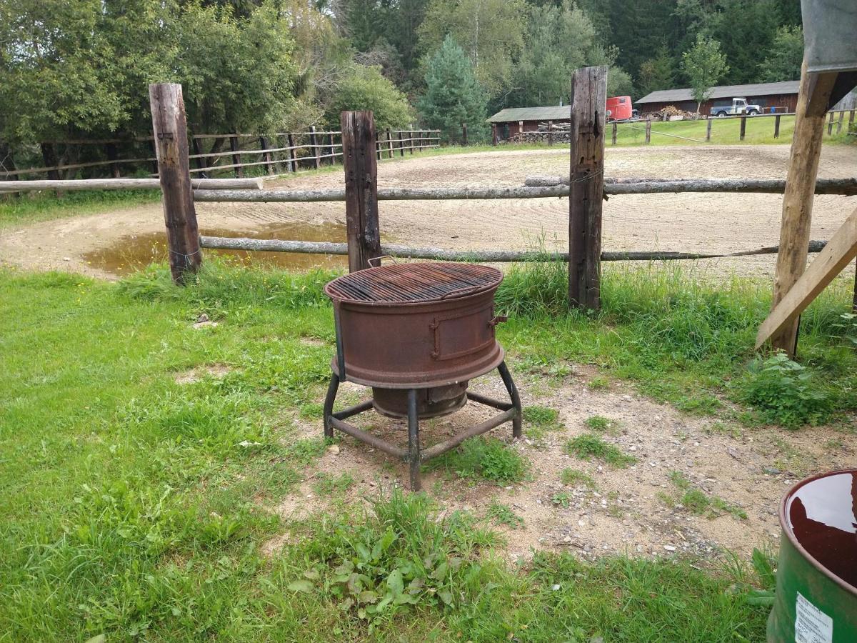 Penzion Farma U Mauritzu Стожец Екстер'єр фото